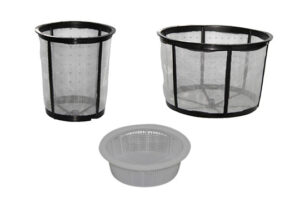 Basket Filters (Strainers)