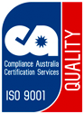 ISO 9001.