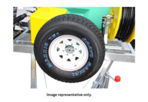 车轮轮胎耦合1
