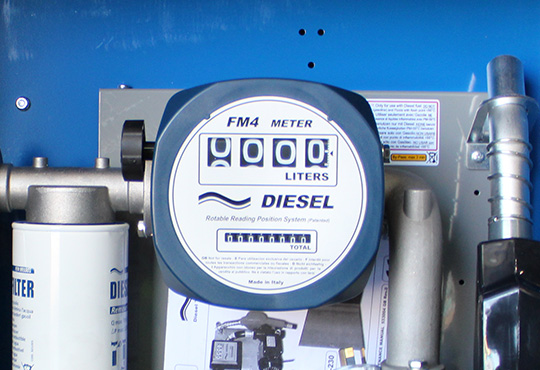 DSU_FlowMeter