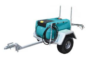 200L Farmmax电动ATV拖车喷雾器|多才多艺的